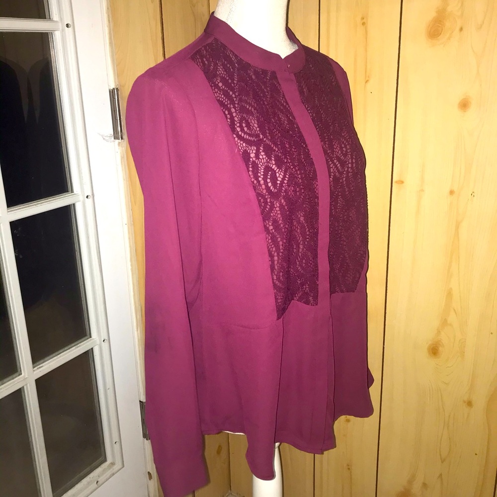 Vera wang shirt